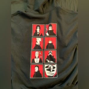 Naruto hoodie